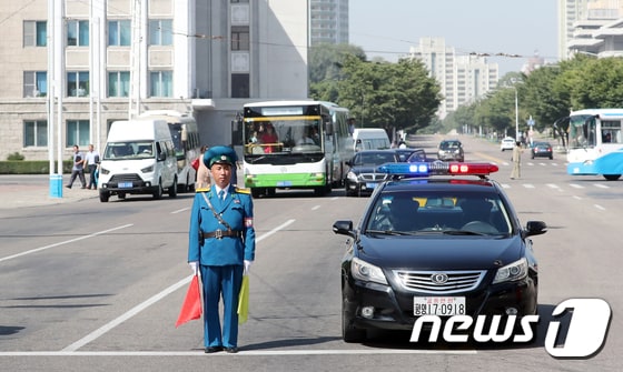 자료사진. 2018.9.18/뉴스1 © News1 평양사진공동취재단