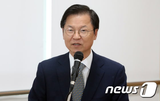 천정배 민주평화당 의원. © News1 남성진 기자
