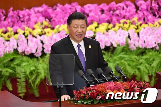 시진핑 중국 국가주석 © AFP=뉴스1 © News1 자료사진