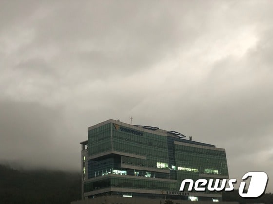 경기북부지방경찰청 전경 © News1