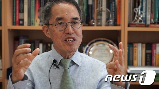 김형중 고려대학교 교수(암호화폐연구센터장) © News1