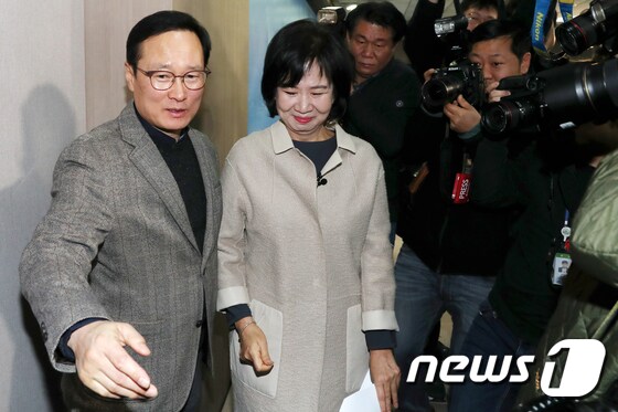 '목포 투기 의혹' 손혜원 민주당 탈당