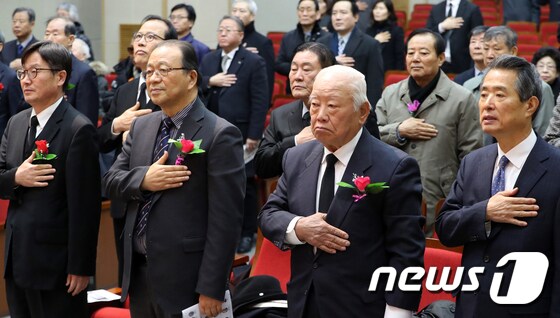 '항일독립운동' 김상옥 의사 순국96주년 기념식