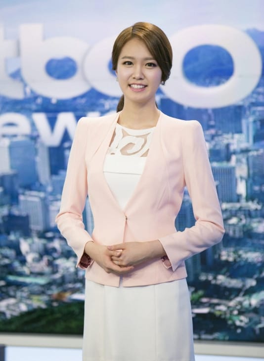 안나경 앵커 / 사진출처=JTBC © 뉴스1
