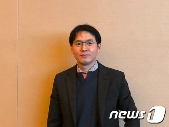 김정현 한국대학입학사정관협의회 회장© 뉴스1