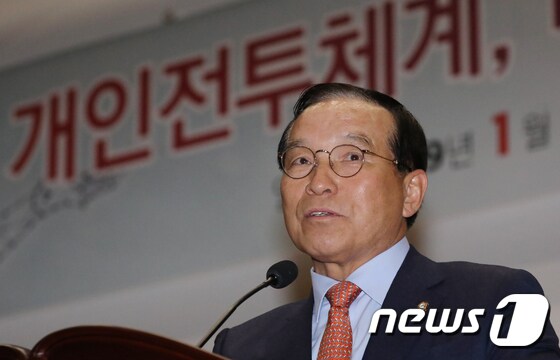 김중로 바른미래당 의원/뉴스1 © News1 김명섭 기자