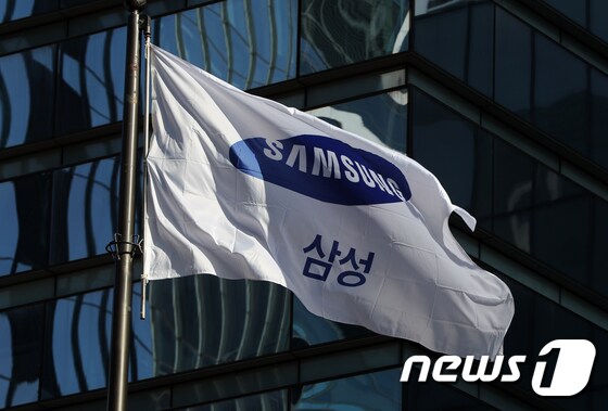 서울 서초구 삼성전자 사옥의 모습/뉴스1 © News1