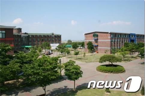 한국폴리텍대학 바이오캠퍼스가 ‘2021년 취업성과 최우수 캠퍼스’로 선정됐다. 한국폴리텍대 바이오 캠퍼스 전경. © News1