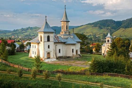 유럽에서 손꼽히는 수준의 원시림을 보유한 루마니아