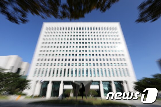 서울 서초구 대검찰청. 2019.10.15/뉴스1 © News1 이승배 기자