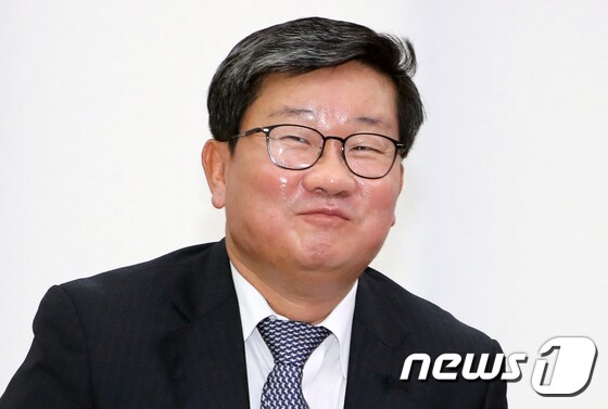 전해철 더불어민주당 의원 © News1 이종덕 기자
