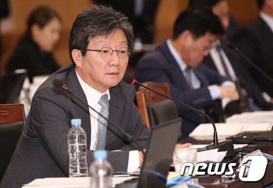 유승민 바른미래당 의원 © News1 여주연 기자