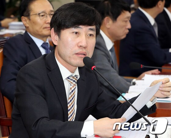 하태경 바른미래당 의원.  © News1 이종덕 기자