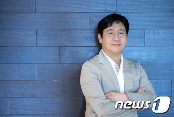 최인혁 네이버파이낸셜 신임 대표. © 뉴스1
