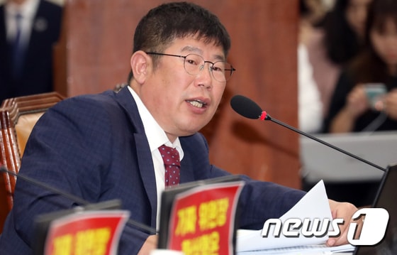 김경진 전 국회의원/뉴스1 © News1