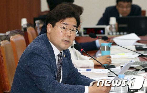 박찬대 더불어민주당  의원(뉴스1 DB)© News1 김명섭 기자