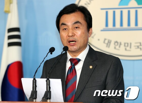 안규백 국회 국방위원장. 뉴스1 © News1 이종덕 기자