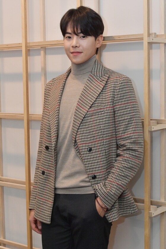 배우 박은석(사진제공=KBS) © 뉴스1