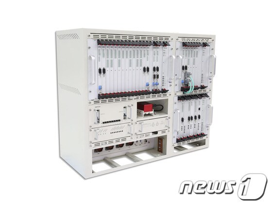 현대로템이 개발한 통합신호장치 © 뉴스1
