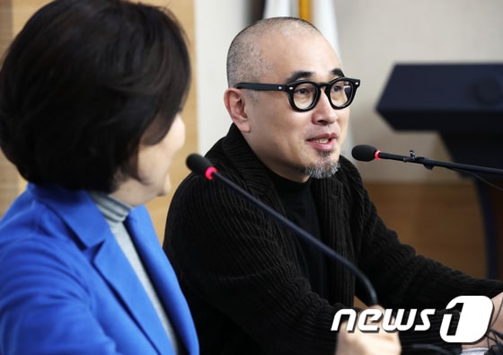 김봉진 우아한형제들 대표. © News1 오대일 기자