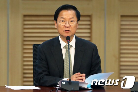 천정배 대안신당 인재영입위원장. © News1 임세영 기자