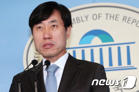 하태경 새로운보수당 창당준비위원장.  © News1 민경석 기자
