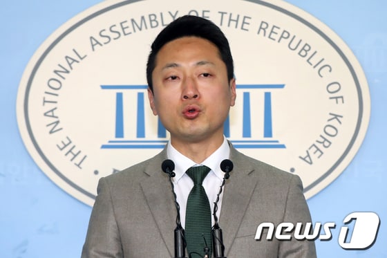 임한솔 정의당 부대표. © News1 민경석 기자