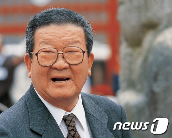 고(故) 구자경 LG그룹 명예회장(LG 제공)© 뉴스1
