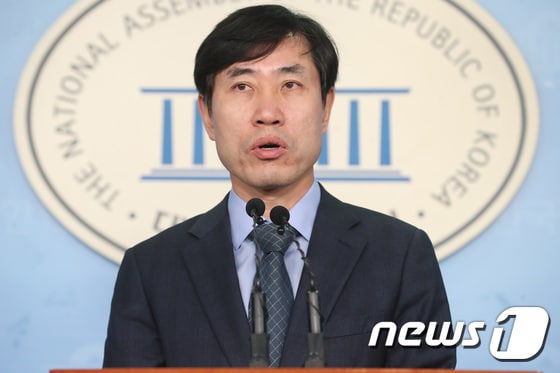  하태경 새로운보수당 창당준비위원장 © News1 임세영 기자