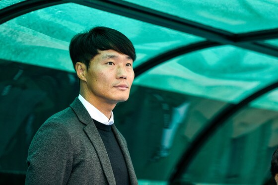 남기일 성남FC 감독이 올 시즌을 끝으로 지휘봉을 내려놓는다. (성남 제공) © 뉴스1