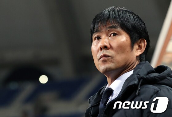 모리야스 하지메 감독이 이끄는 일본 U-23 축구대표팀이 무승으로 대회를 마감했다. © News1 이동해 기자
