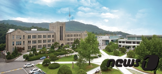동국대학교 전경 © 뉴스1