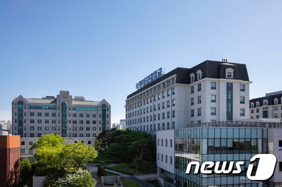 서울 숙명여자대학교 전경 © 뉴스1