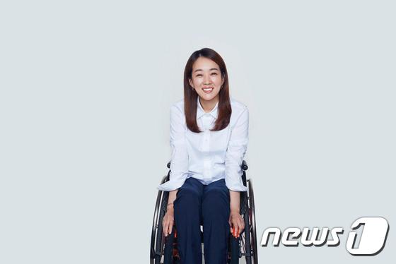 최혜영 장애인식개선교육센터 이사장. <사진=더불어민주당 제공>© 뉴스1