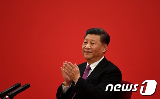 시진핑 중국 국가주석. © 로이터=뉴스1 © News1 우동명 기자