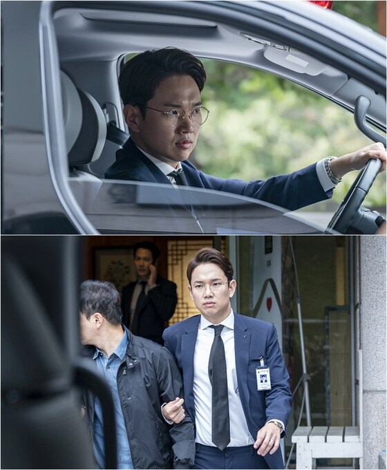 JTBC '보좌관2' (스튜디오앤뉴 제공) © 뉴스1
