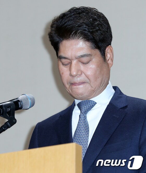 허민회 CJ ENM 대표이사 © News1