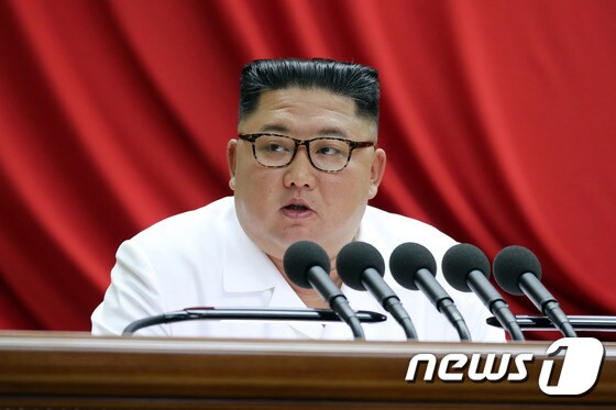 (평양 노동신문=뉴스1) = 북한 노동당 기관지 노동신문은 31일 