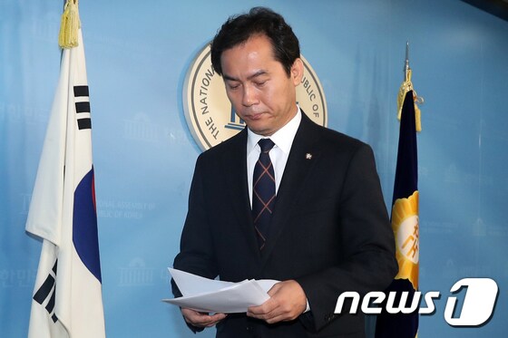 김영우 미래통합당 의원2019.12.4/뉴스1 © News1 민경석 기자