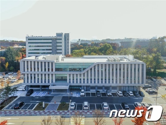 한국생명공학연구원 국가생명연구자원정보센터 전경. (생명연 제공) ©뉴스1