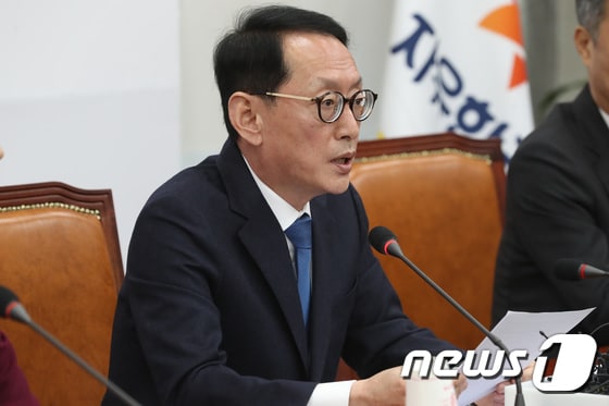김도읍 자유한국당 의원/뉴스1 © News1 임세영 기자