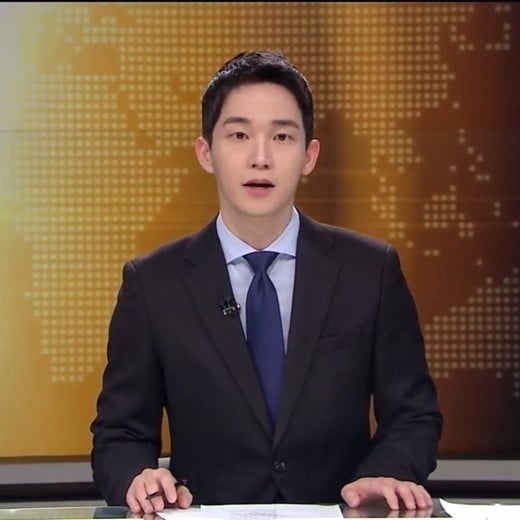 김정현 아나운서 인스타그램 © 뉴스1