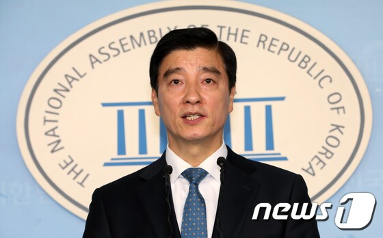 이해식 더불어민주당 대변인. © News1 이종덕 기자
