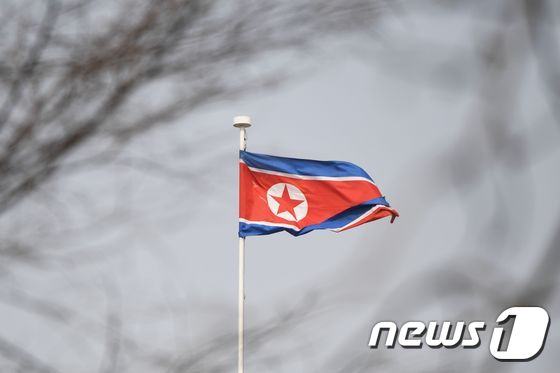 말레이시아 주재 북한 대사관. © AFP=뉴스1