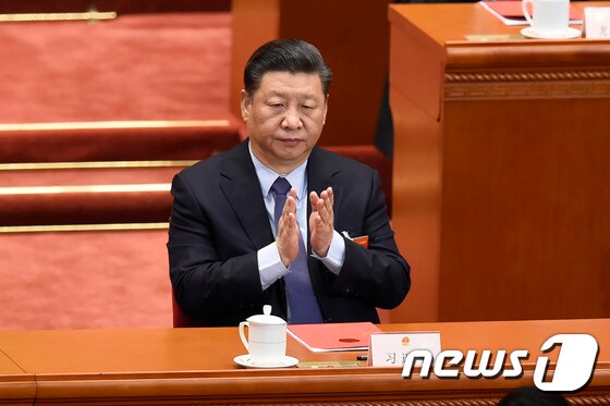 시진핑 중국 국가주석 © News1 자료 사진 