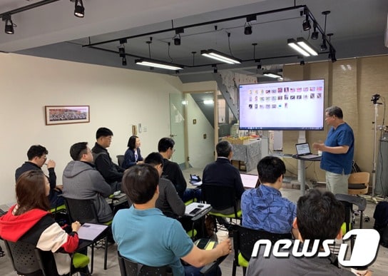 한국수의임상포럼은 지난 11~12일 대만에서 외과 워크숍을 개최했다. © 뉴스1