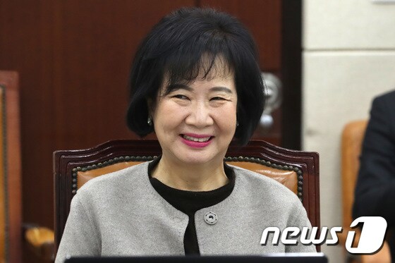 손혜원 무소속 의원. 뉴스1 © News1 임세영 기자