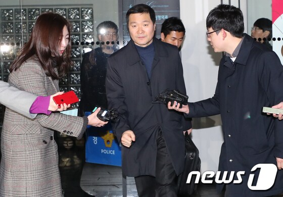 경찰, '이부진 사장 프로포폴 의혹' 성형외과 압수수색