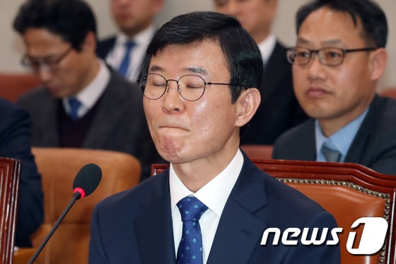 문성혁 해수부 장관 후보자 '만만치 않은 인사청문회'