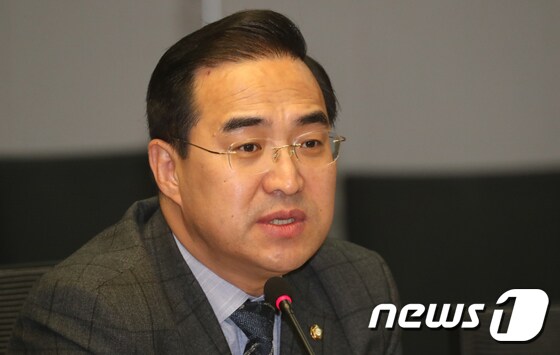 박홍근 더불어민주당 의원. © News1